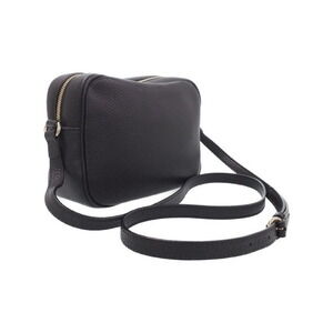 Gucci Soho Leather Pebbled Disco Bag Crossbody